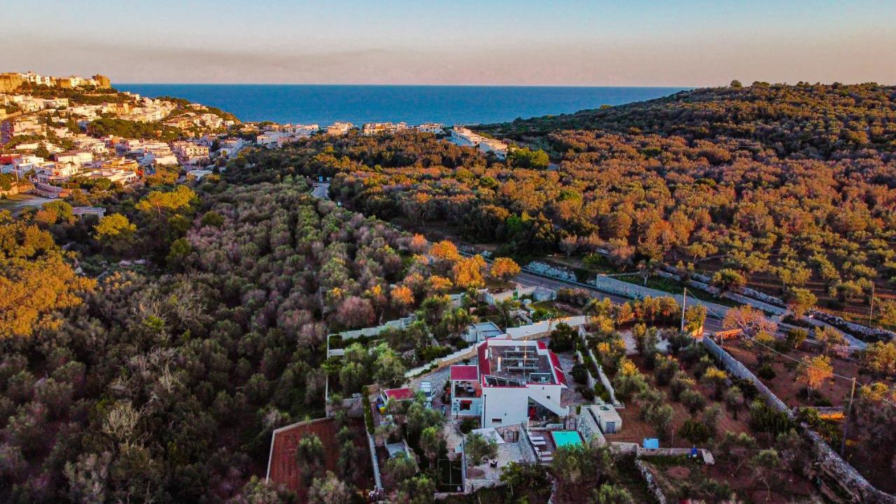 Villa Vanessa Con Piscina Privata - Castro Castro  Zewnętrze zdjęcie