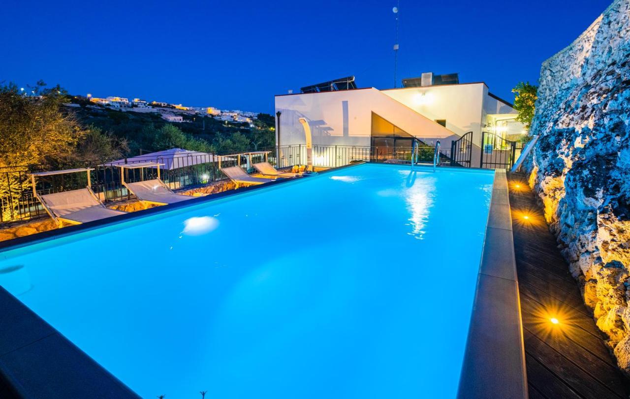 Villa Vanessa Con Piscina Privata - Castro Castro  Zewnętrze zdjęcie