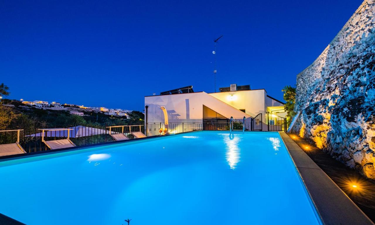 Villa Vanessa Con Piscina Privata - Castro Castro  Zewnętrze zdjęcie