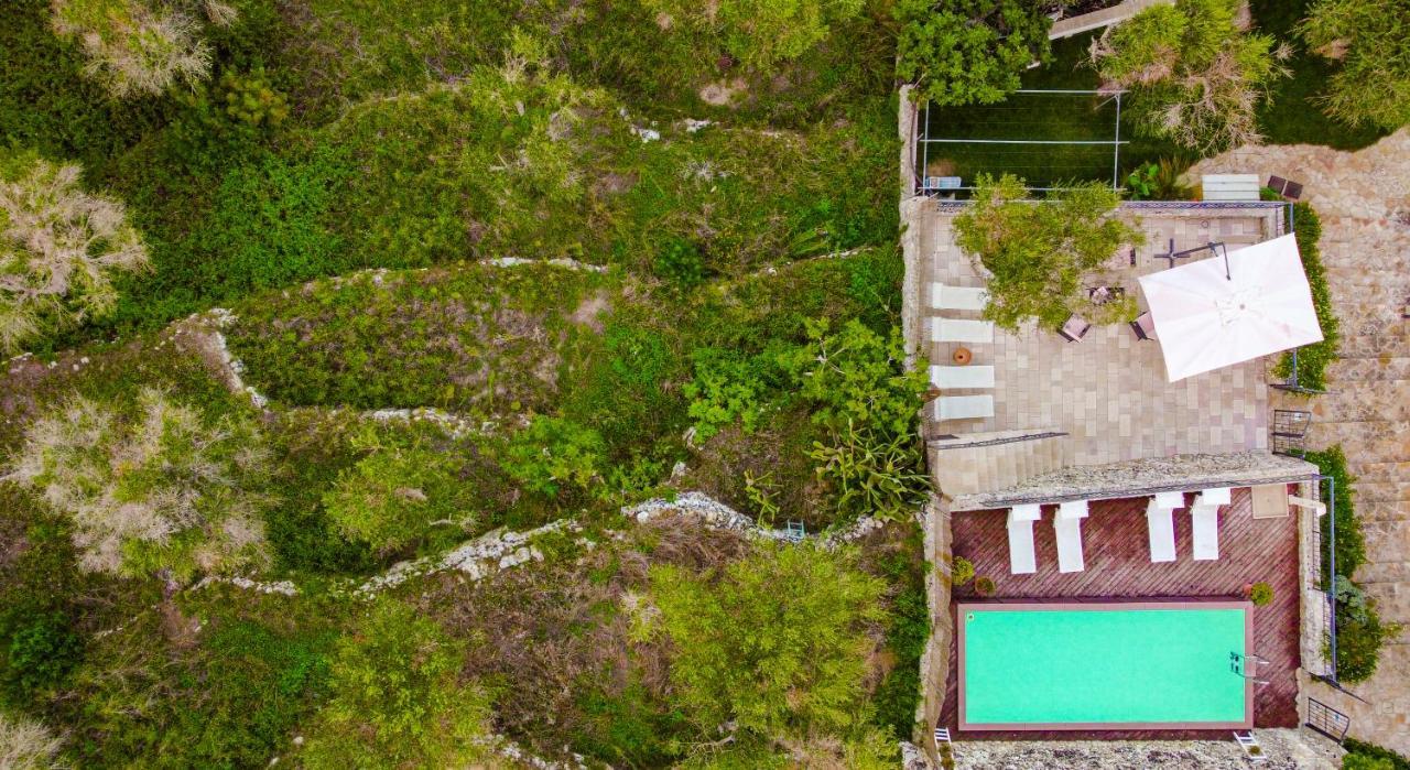 Villa Vanessa Con Piscina Privata - Castro Castro  Zewnętrze zdjęcie