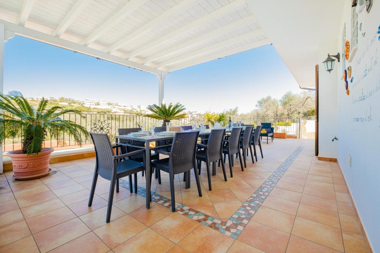 Villa Vanessa Con Piscina Privata - Castro Castro  Zewnętrze zdjęcie